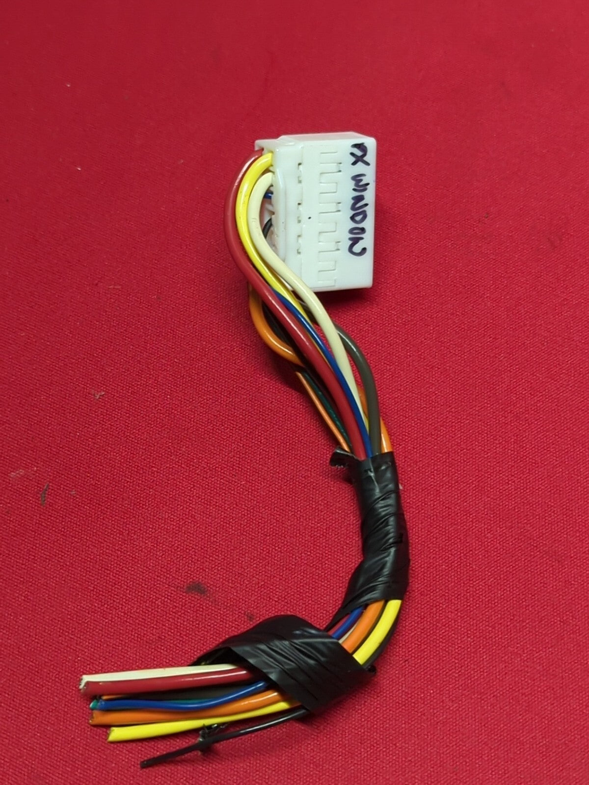 2008 - 2010 Hyundai Sonata FRONT PASSENGER Window Switch 93575-3K500 PIGTAIL