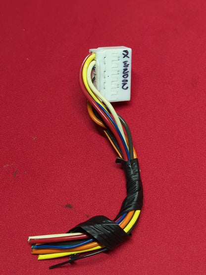 2008 - 2010 Hyundai Sonata FRONT PASSENGER Window Switch 93575-3K500 PIGTAIL