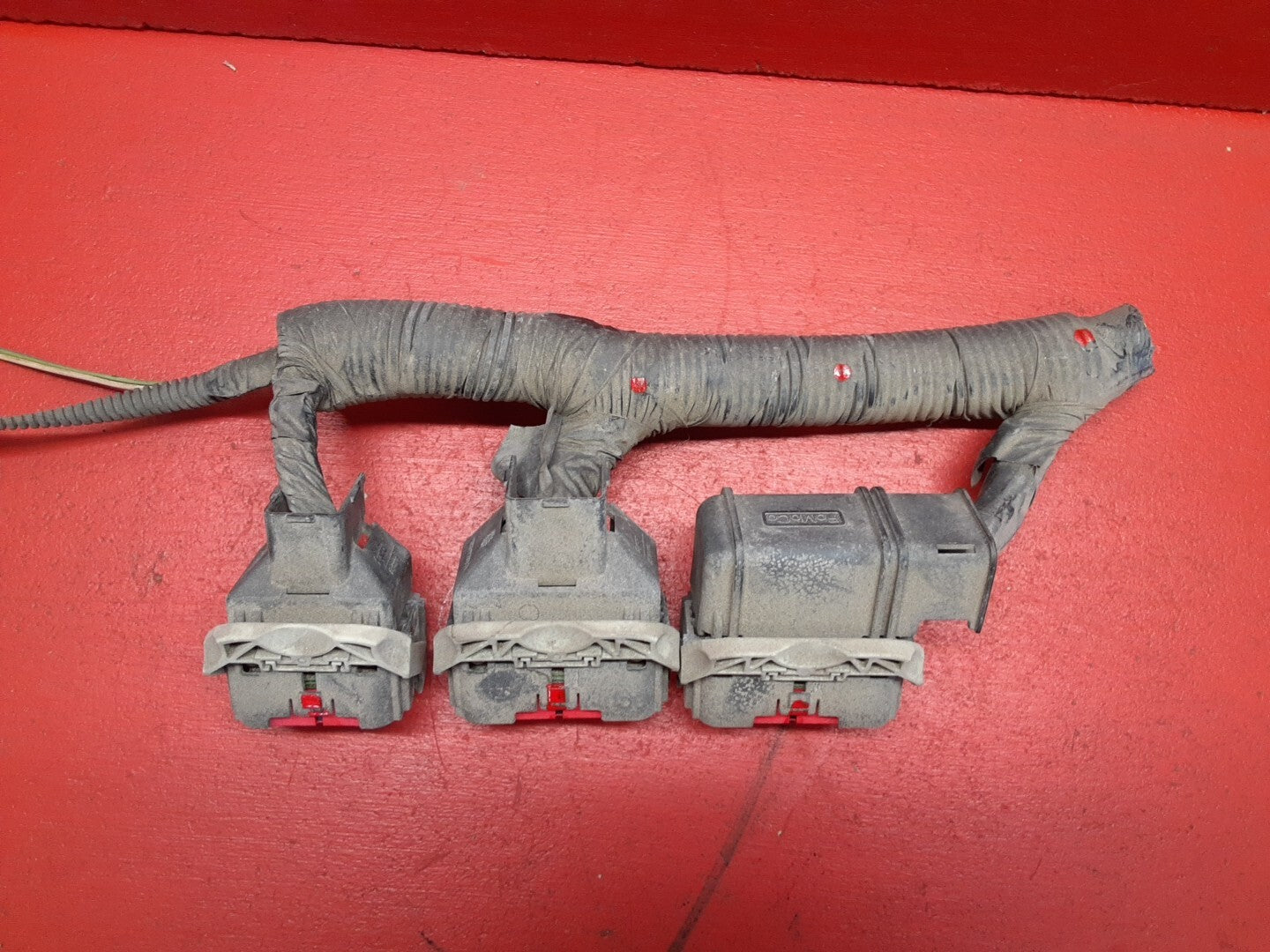 2007 Ford Edge 3.5L Engine control Module ECM ECU PIGTAILS 7T4A-12A650-EH