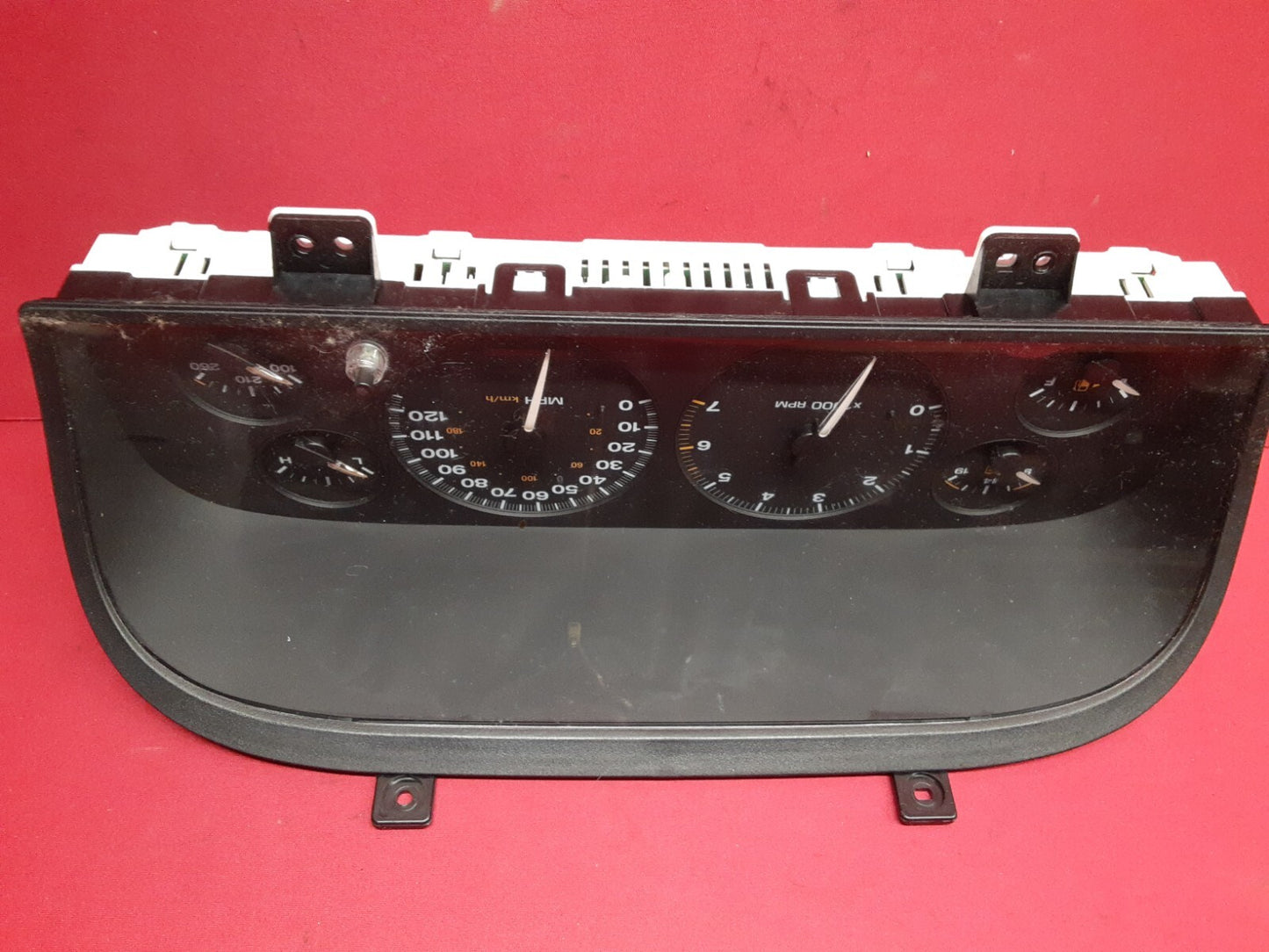 2004 Jeep Grand Cherokee Laredo Speedometer Instrument Cluster 56042902AI