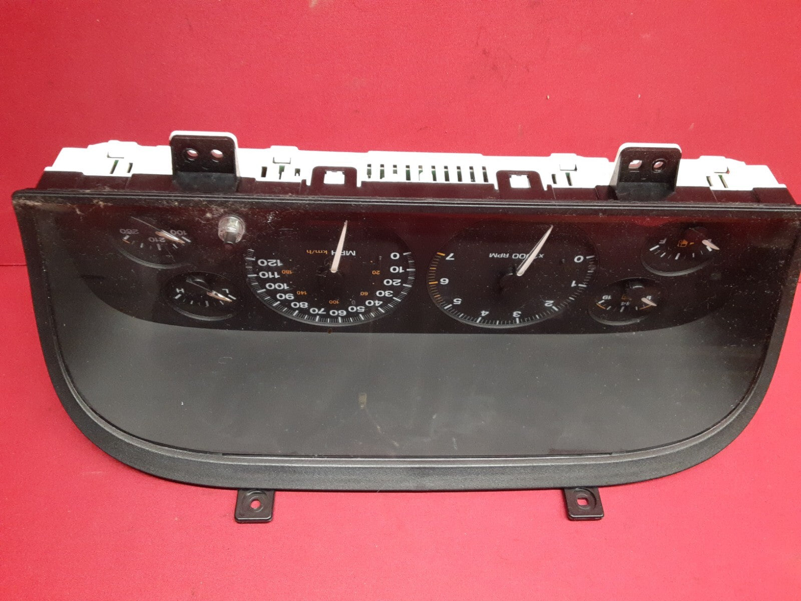 2004 Jeep Grand Cherokee Laredo Speedometer Instrument Cluster 56042902AI