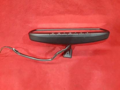 2008 - 2015 Nissan Altima / Rogue ETC - Rear View Mirror W/ Compass / Dimming
