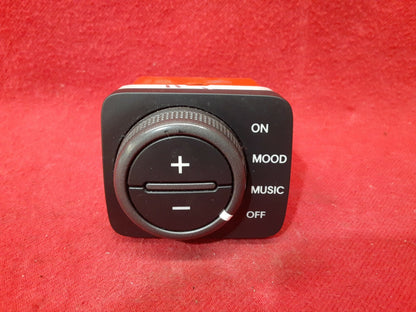2009 2010 2011 Kia Soul Mood Music Adjustment Knob Unit Switch 96120-2K510