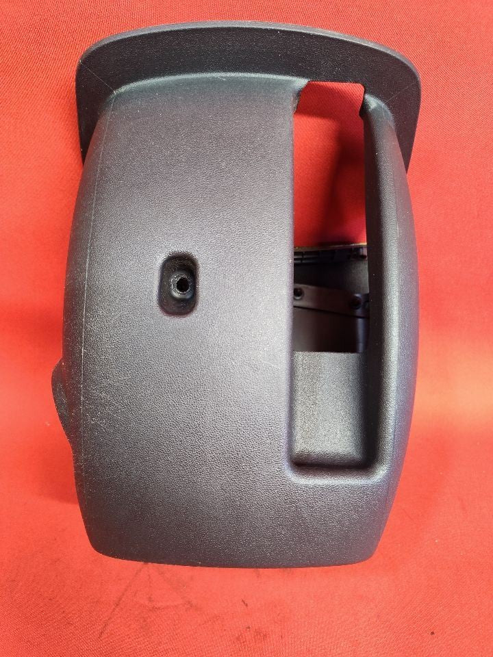 2011-2013 Kia Soul CONVENTIONAL Key-Turn Ignition Steering Column Collar Shroud