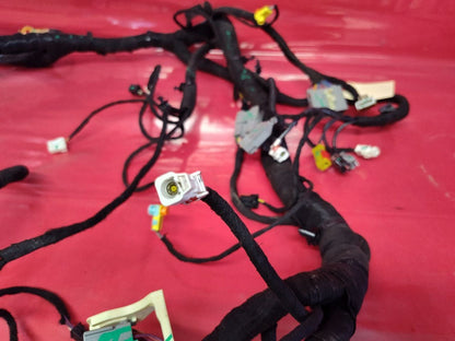2012 Chrysler 300 Instrument Panel Dashboard Wiring Harness Loom COMPLETE