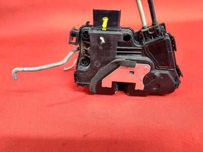 2011-2013 Kia Soul FRONT LEFT DRIVER Door Latch Lock Actuator w/ Handle