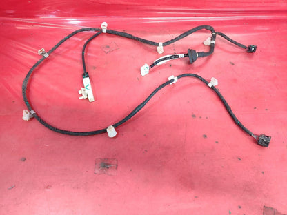 2014-2016 Mazda3 Rear Blind Spot Parking Aid Wiring Harness JAPAN + SMART KEY