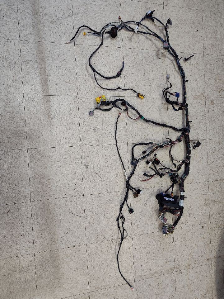 2008 Jeep Liberty 3.7L V6 Instrument Panel Dash Wiring Harness 56048877AH