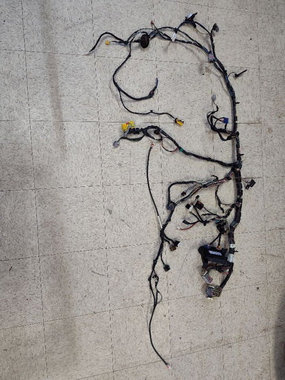 2008 Jeep Liberty 3.7L V6 Instrument Panel Dash Wiring Harness 56048877AH