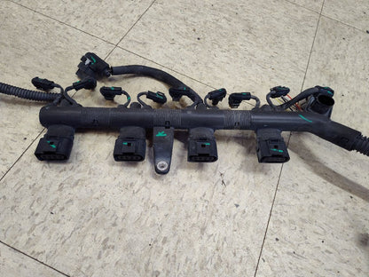 2013-2017 Audi A / Q 2.0L Turbocharged AWD Auto Trans CPMA Engine Harness