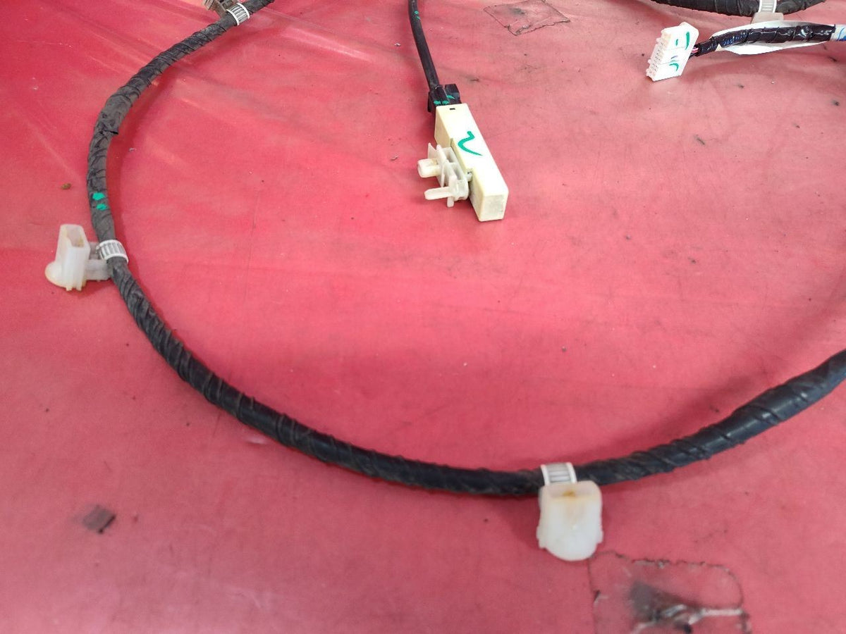 2014-2016 Mazda3 Rear Blind Spot Parking Aid Wiring Harness JAPAN + SMART KEY