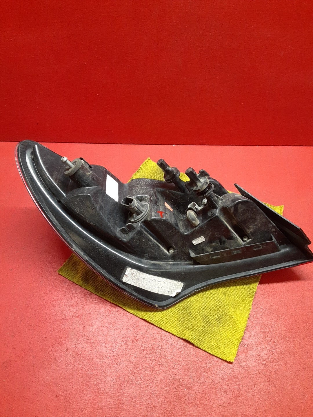 2011-2014 Chrysler 200 Right Passenger Taillight Lamp Unit 5182524AD