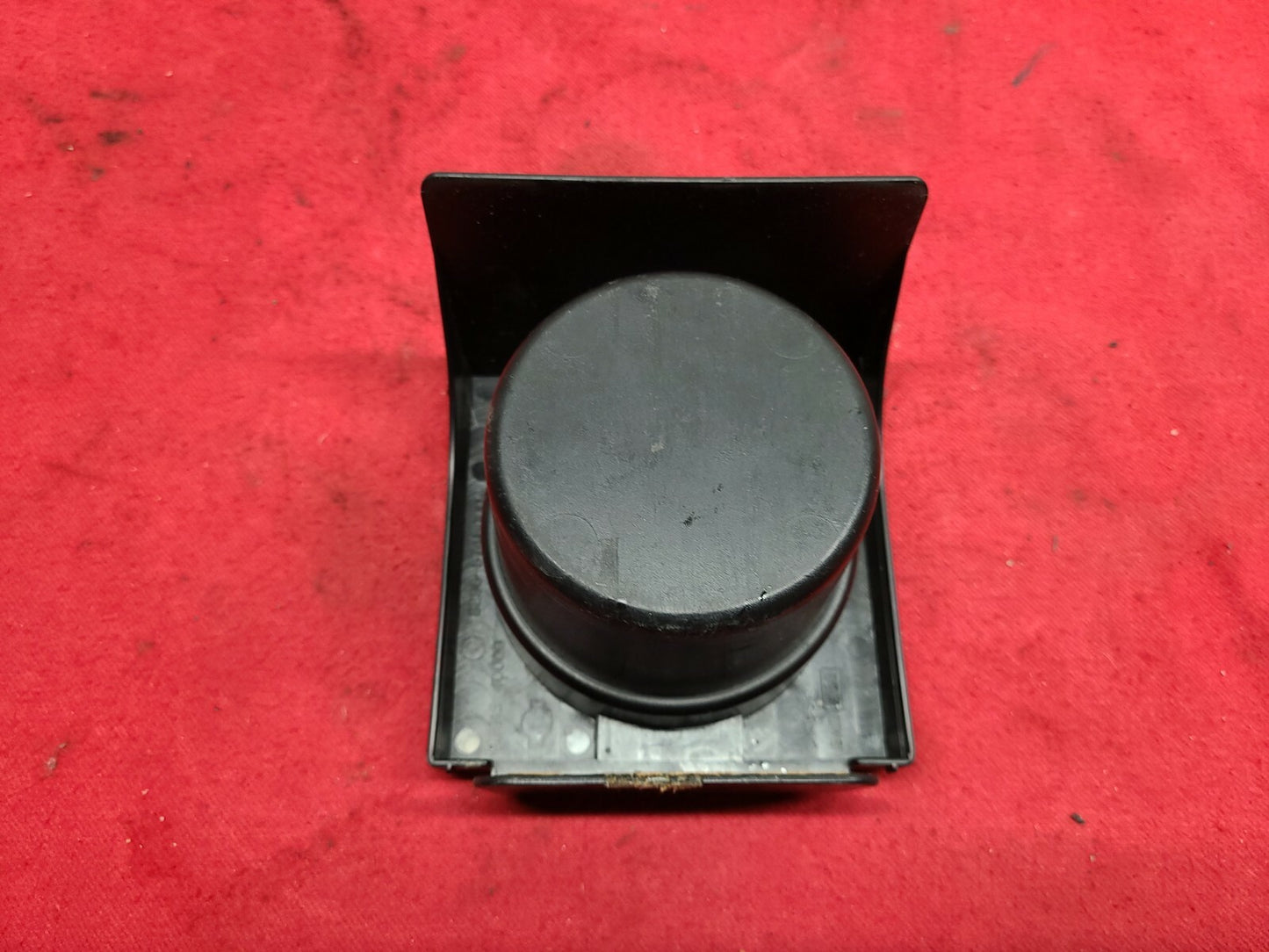 1996 1997 Nissan Maxima Single Cup Holder Textured Black 96915-40U00 