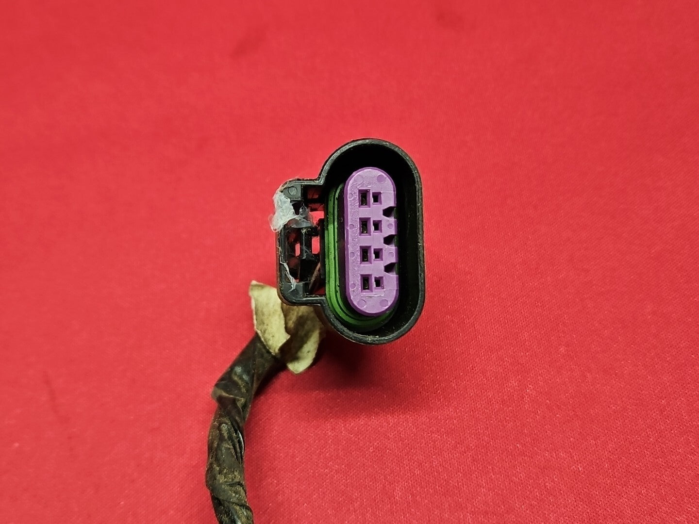 2011 - 2014 Dodge Avenger Driver Left Tail Light Lamp PIGTAILS / WIRING ONLY