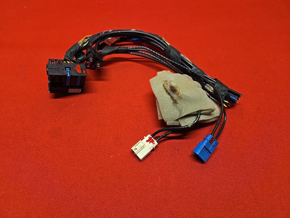 2017-2019 Land Rover / Jaguar Radio Stereo Audio Receiver - PIGTAIL WIRES ONLY