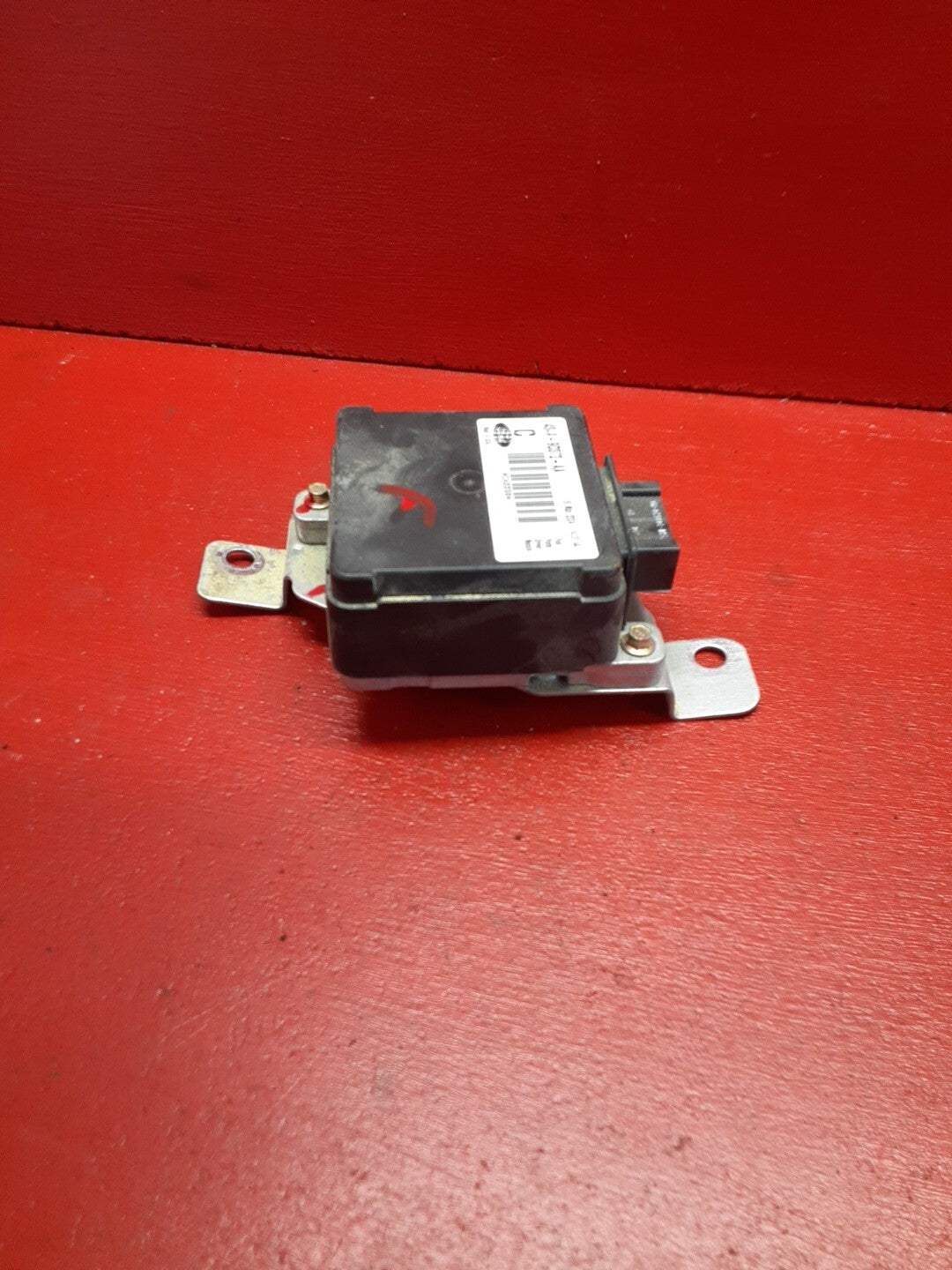 2005 Ford Focus 2.0L Fuel Pump Control Module 4S4A-9D372-AA