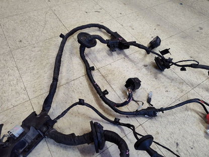 2017 2018 Kia Sorento 3.3L V6 Lambda II AWD Engine Bay Wiring Harness 81k Miles