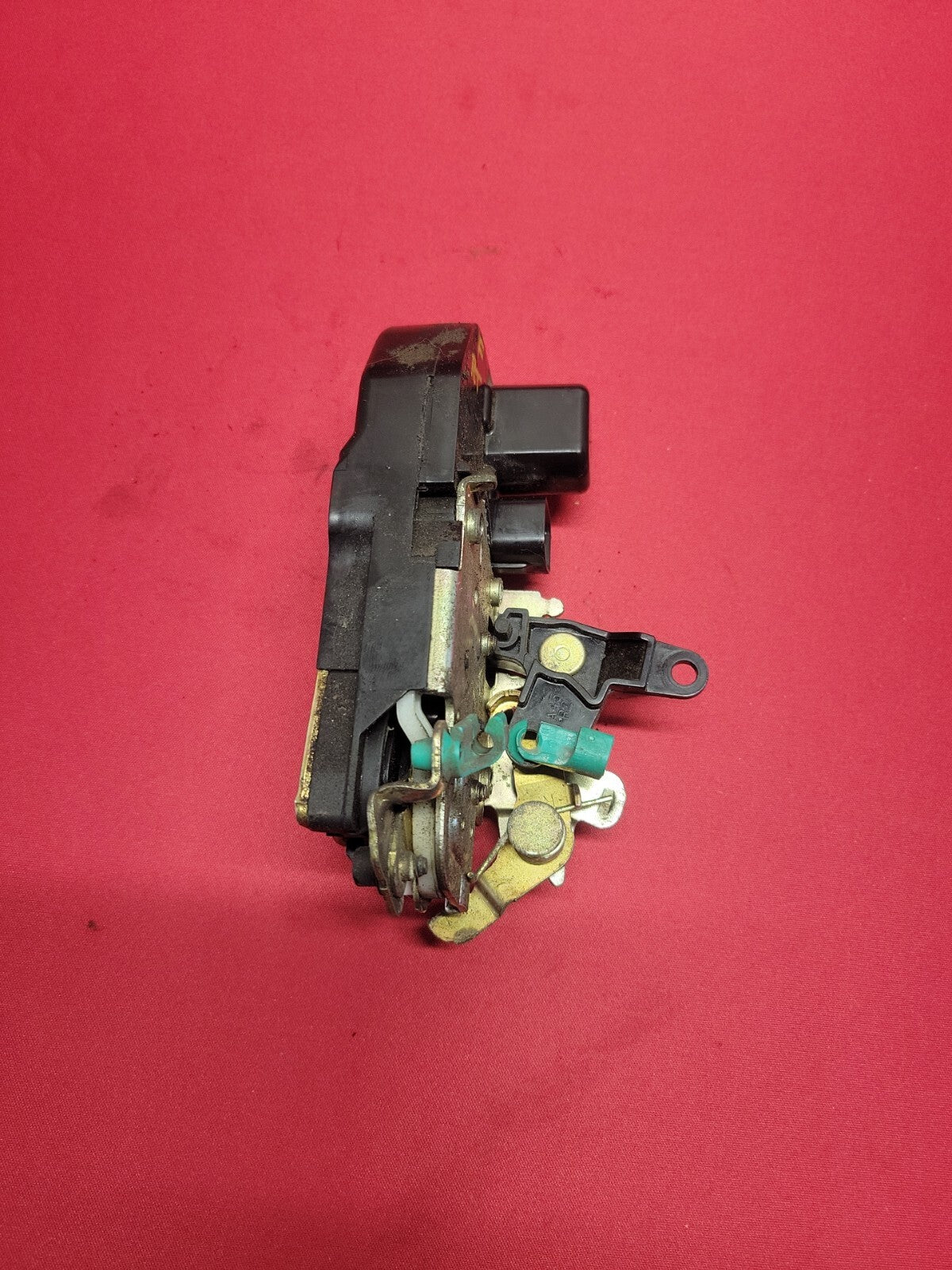 99 - 04 Jeep Grand Cherokee Front Right Passenger Door latch actuator 55363472AG
