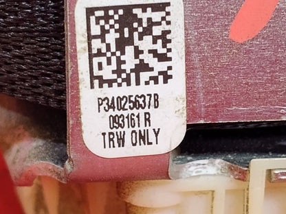 2013-2019 Dodge Ram REAR 2nd Row Left -or- Right Outer Seat Belt Retractor