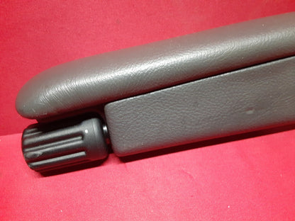 2003 - 2006 Range Rover HSE FRONT RIGHT Seat Arm Rest Dark Gray HDA000020