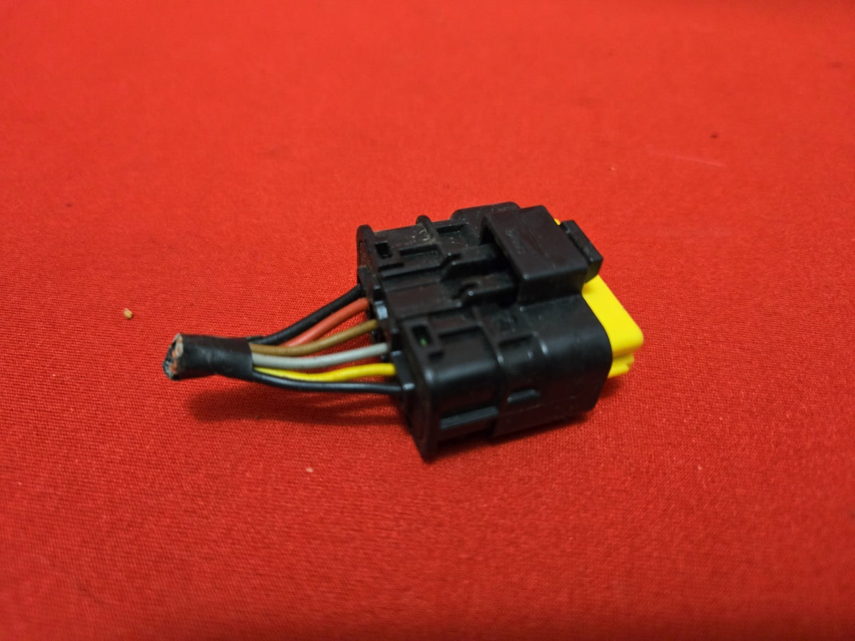 2011-2013 Kia Soul FRONT LEFT DRIVER Door Latch Lock Actuator - PIGTAIL WIRE