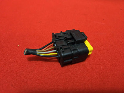 2011-2013 Kia Soul FRONT LEFT DRIVER Door Latch Lock Actuator - PIGTAIL WIRE