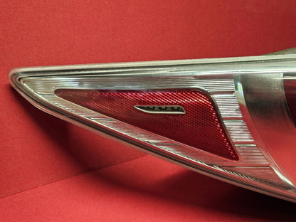 2011-2015 Hyundai Sonata GLS, Limited, Hybrid LEFT DRIVER Qtr Tail Light Lamp