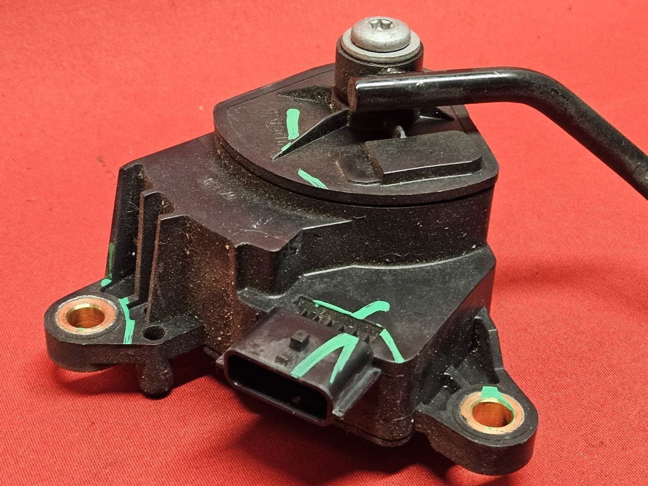 2008-2015 Nissan Rogue 2.5L L4 Accelerator Pedal w/ Sensor Assembly
