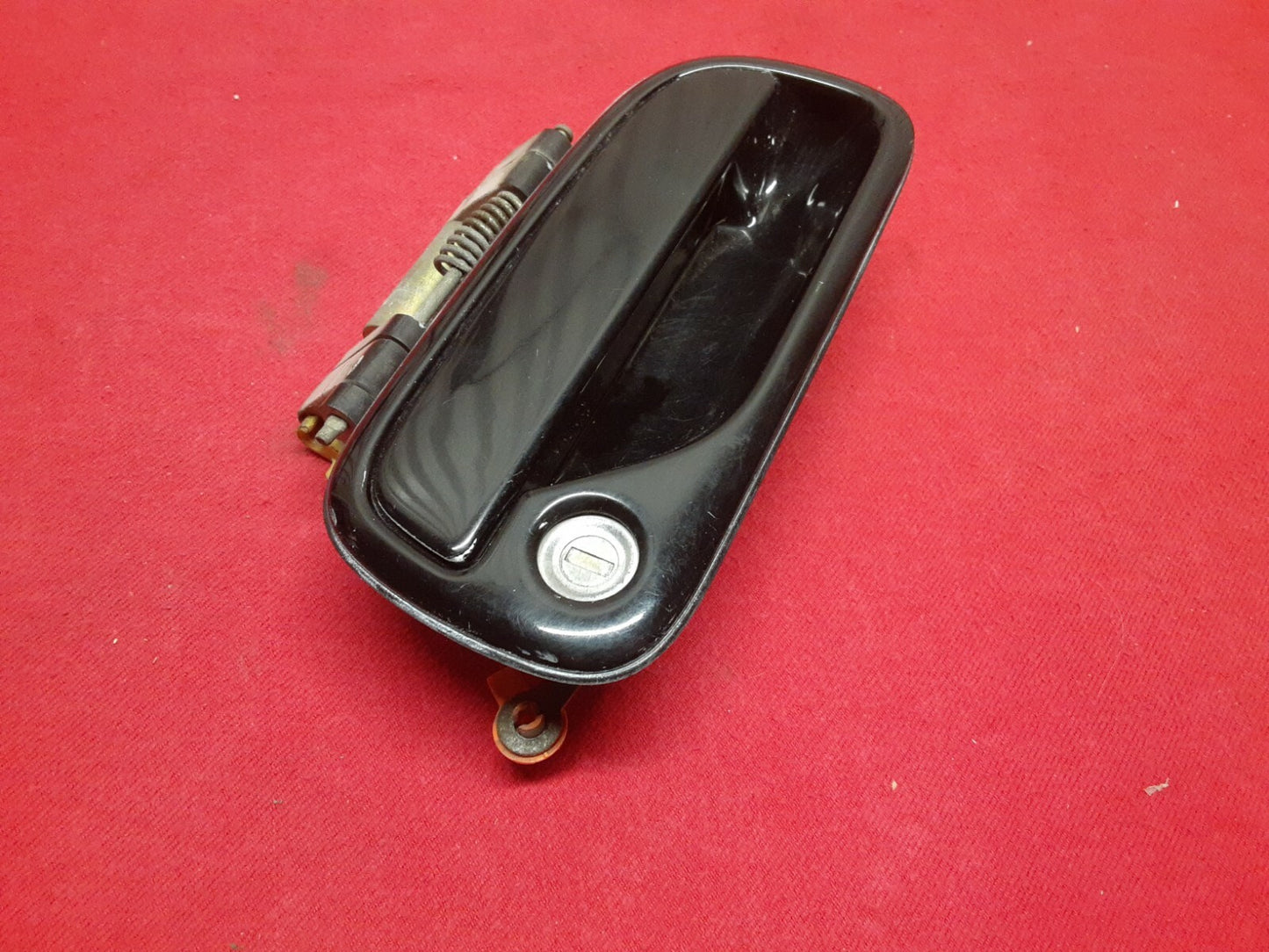 2000 - 2006 Toyota Tundra SR5 Black RIGHT PASSENGER Exterior Door Handle