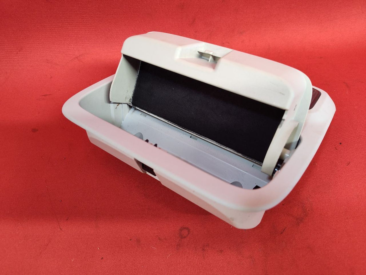 2010-2013 Subaru Forester Roof Dome Light Map Console Grey WITH Sunroof Switch