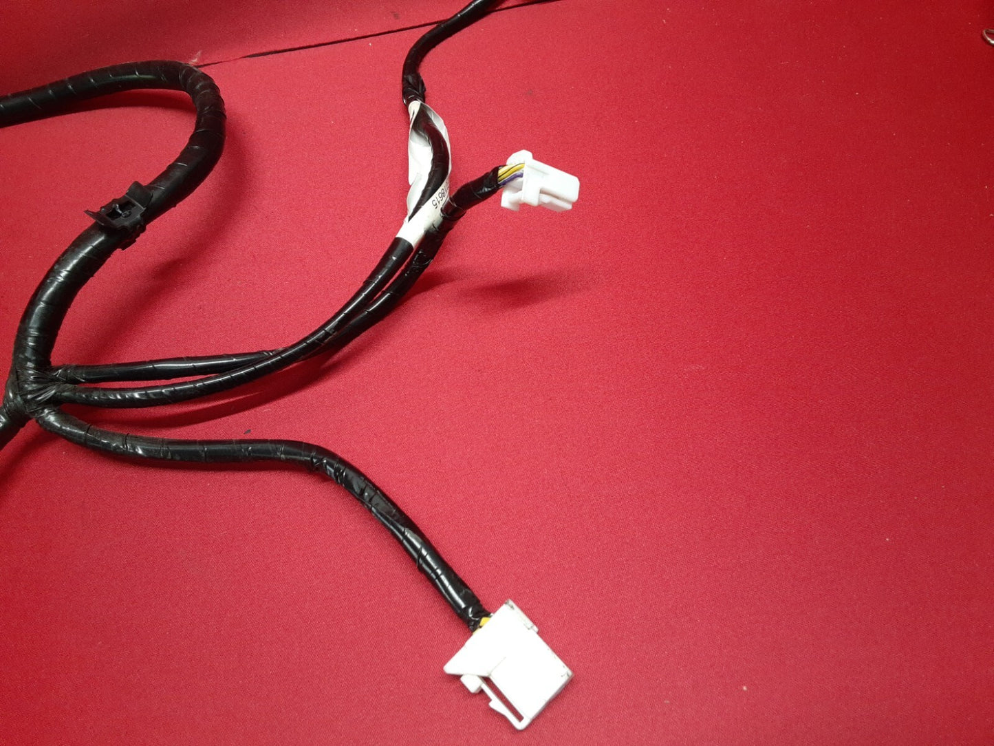 Nissan Pathfinder / Frontier FRONT RIGHT PASSENGER Power Seat Wiring Harness