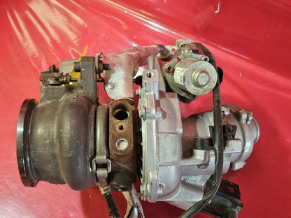 2015-2023 Audi / 2015-2020 VW Volkswagen 2.0L L4 Turbo Turbocharger - 70k