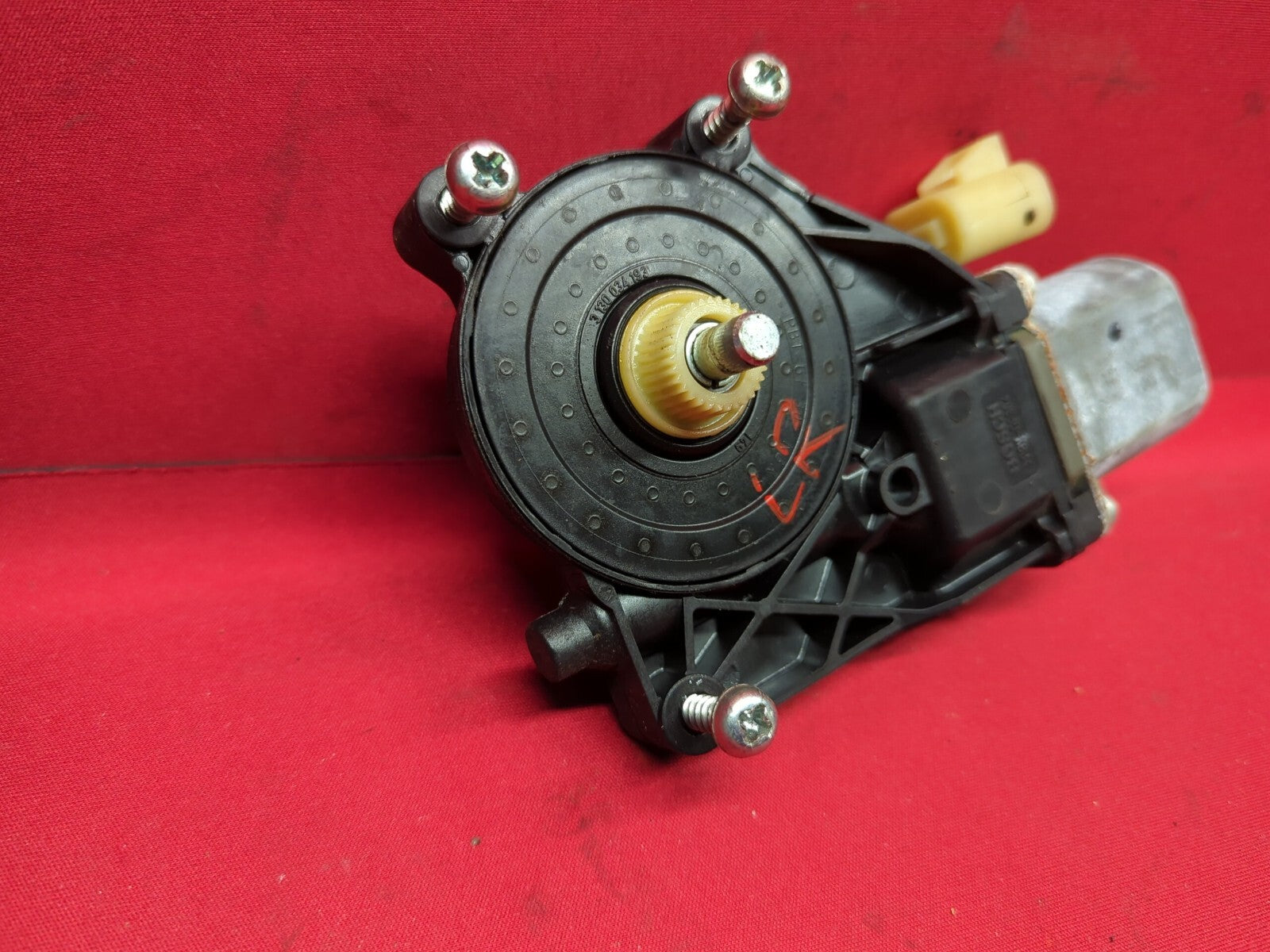 2011 - 2015 - Chevrolet Volt - Rear Left / Rear Driver Side - Window Motor -