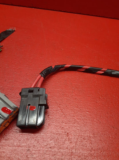 2012-2022 Land Rover Range Rover Rear Luggage Trunk Fuse Box Relay PIGTAIL SET