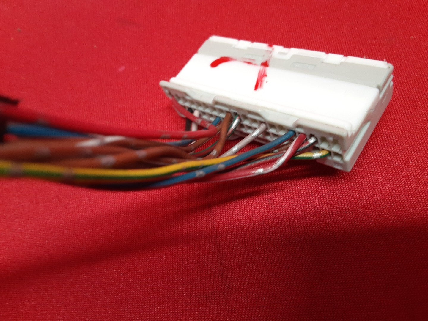 2011 - 2013 Nissan Altima & Maxima Body Control Module BCM BCU - PIGTAIL WIRES