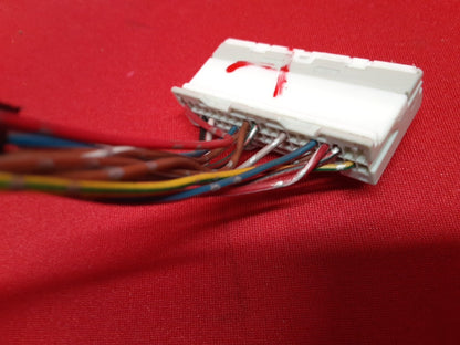 2011 - 2013 Nissan Altima & Maxima Body Control Module BCM BCU - PIGTAIL WIRES