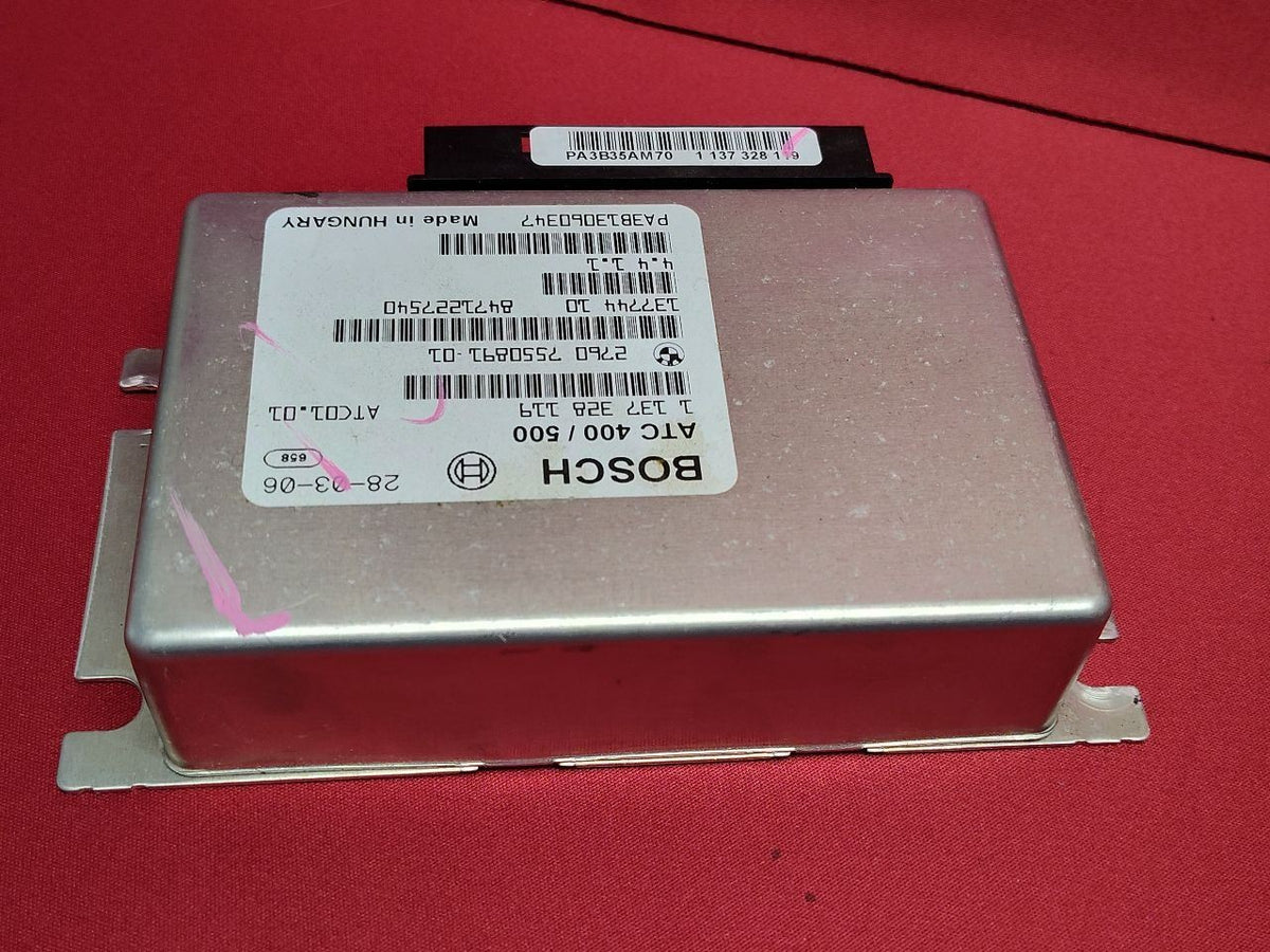 2004-2010 BMW X3 AWD Transfer Case Control Module TCCM 7550891 - 127k Miles