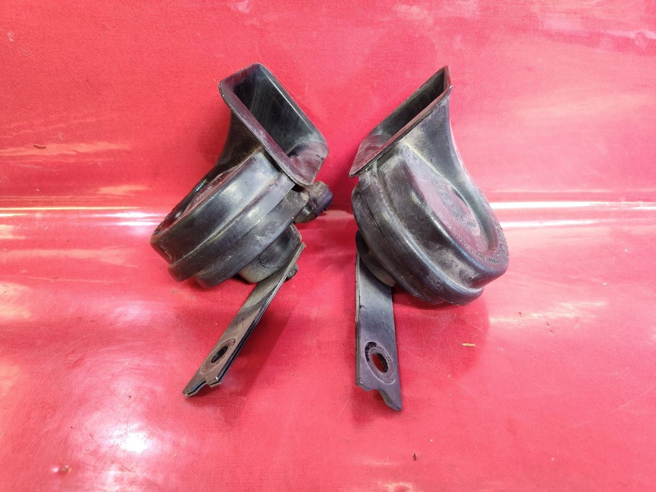 2015-2017 Hyundai Sonata High Note Pitch Low Note Pitch Horn SET