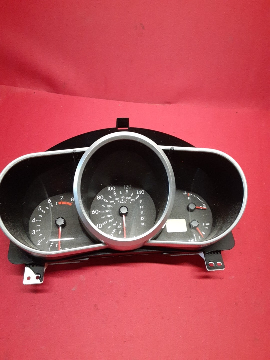 2007 2008 2009 Mazda CX-7 Instrument Cluster Speedometer Gauges EG21-55-471E