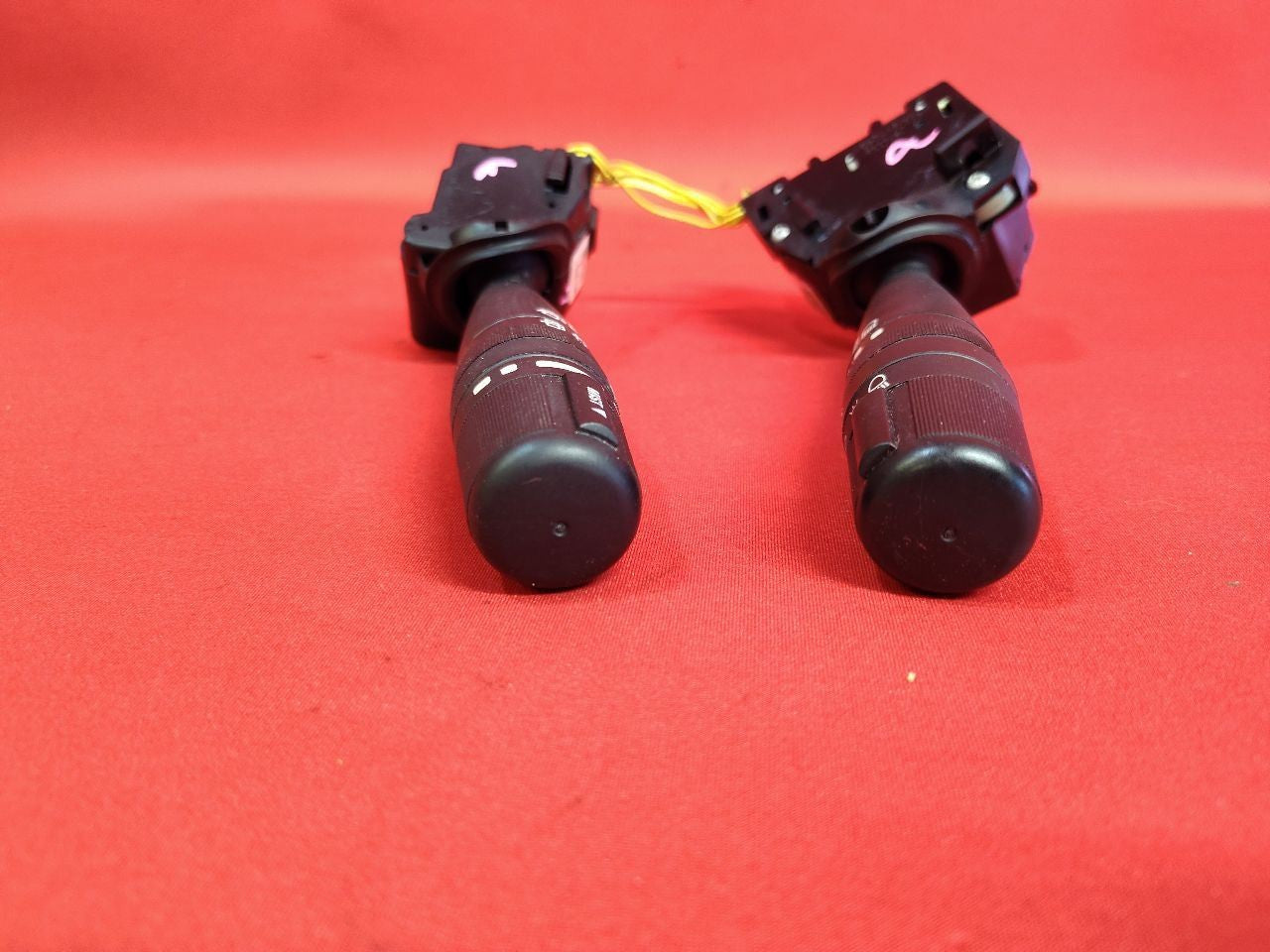 2006-2017 Chrysler Dodge Jeep Windshield Wiper Turn Signal Stalk Switch SET