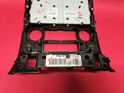 2012 Ford Escape Radio AM/FM/CD Radio Unit Face Bezel Control 9L8T-18A802-BB