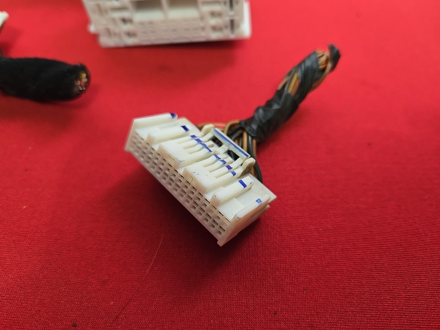 2015-2017 Hyundai Sonata 2.4L Interior Cabin Fuse Box Junction Block - PIGTAILS