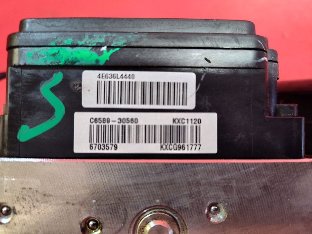 2016-2018 Kia Sorento AWD Basic Feature Anti-Lock Brake ABS Pump - 81k Miles