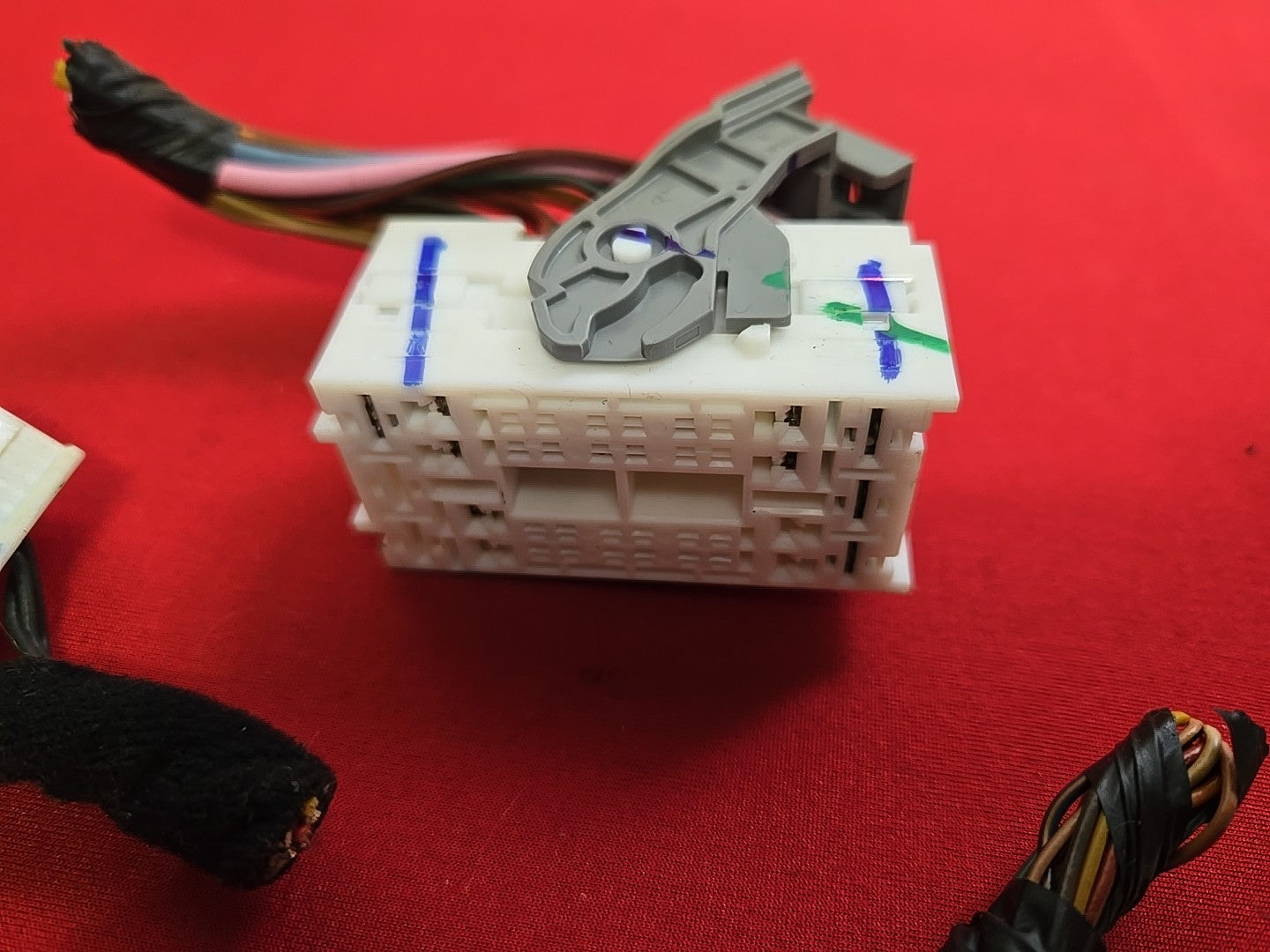 2015-2017 Hyundai Sonata 2.4L Interior Cabin Fuse Box Junction Block - PIGTAILS