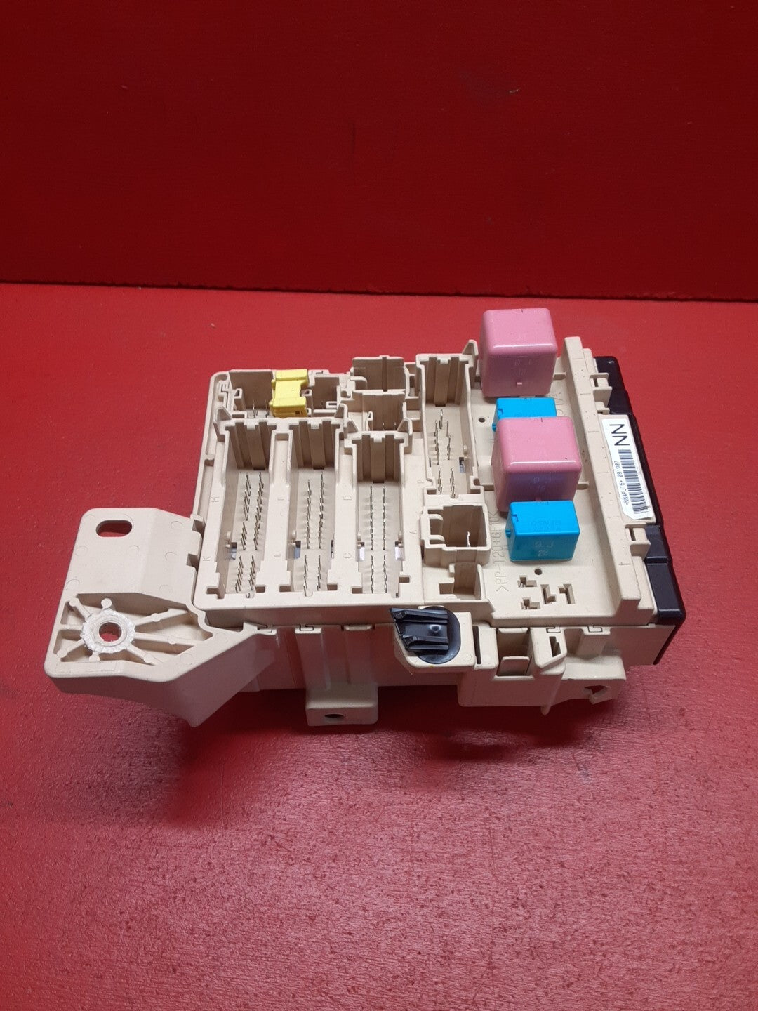 2007-2009 Toyota Camry 2.4L Instrument Panel Fuse Box Block Assembly 82730-06502