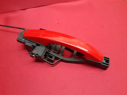 2012 - 2015 Ford Focus 14 -19 Escape RIGHT PASSENGER FRONT Door Handle Race Red