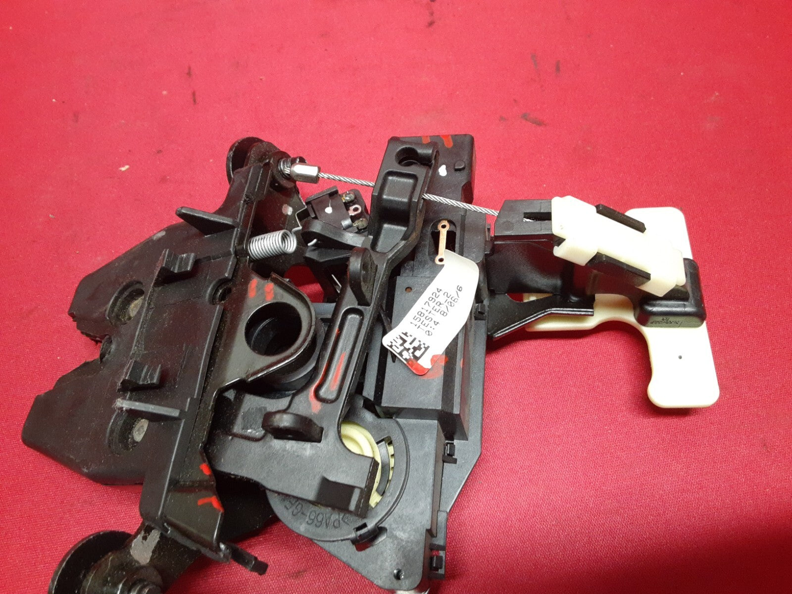 2004 - 2016 Chevy Buick Pontiac Cadillac Hatch Tailgate Deck Lid Latch 20815645