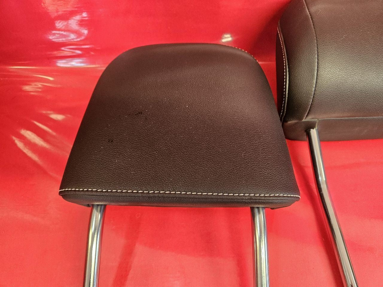 2019-2021 VW Volkswagen Tiguan SE, SEL, SE R-Line FRONT Left Right Headrest Set
