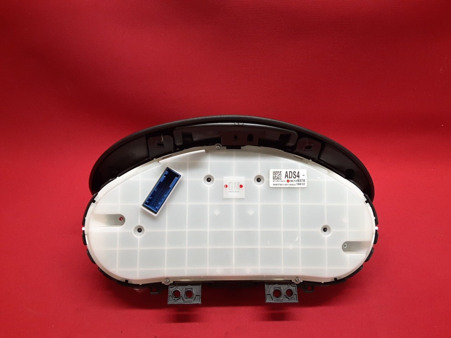 2013-2016 Chevrolet Cruze Instrument Cluster Speedometer 42362675
