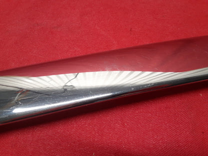 2005 2006 GMC Envoy * XL * REAR RIGHT PASSENGER Door Trim Molding Fascia Chrome